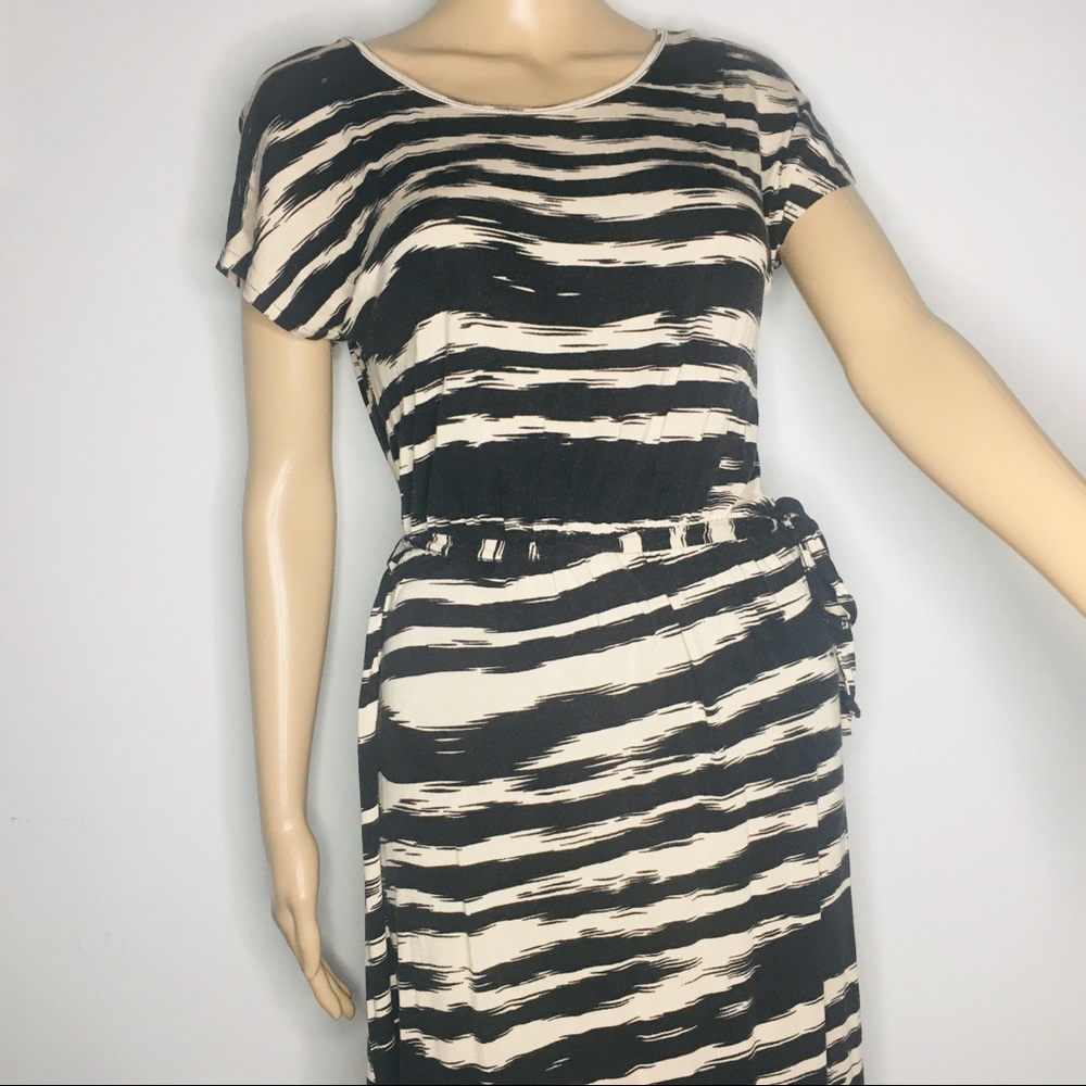 Design history maxi dress